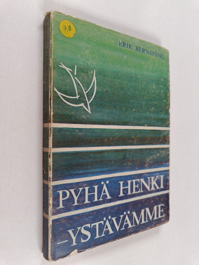 Erik Bernspang : Pyhä Henki - ystävämme