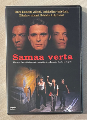Taylor Hackford: SAMAA VERTA (1993) Benjamin Bratt