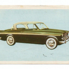 Purkkakuva Hellas Autosarja 115 n:o 93 SUNBEAM RAPIER - pikkukuva 1
