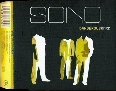 Sono - Dangerous RMXD