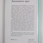 Paavo Pulkkinen : Asiasuomen opas (tekijän omiste) - pikkukuva 2