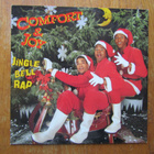 Comfort & Joy – Jingle Bell Rap (jouluaiheinen rap-levy) - pikkukuva 1