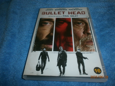 BULLET HEAD    -     DVD
