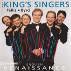 The King's Singers - English Renaissance (CD) - pikkukuva 1
