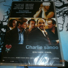 CHARLIE SANOO  uusi DVD - pikkukuva 1