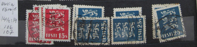 Viro Eesti 1928 yli 10 kpl