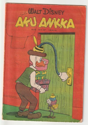 Aku Ankka 46/1977