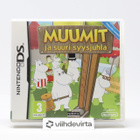 Muumit ja Suuri Syysjuhla - DS - pikkukuva 1