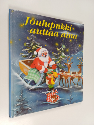 Gerda Bereit : Joulupukki auttaa aina