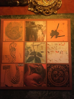(2LP) Califone – All My Friends Are Funeral Singers