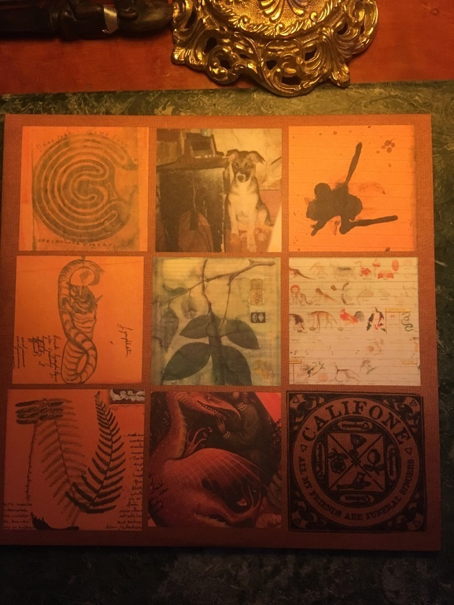 (2LP) Califone – All My Friends Are Funeral Singers