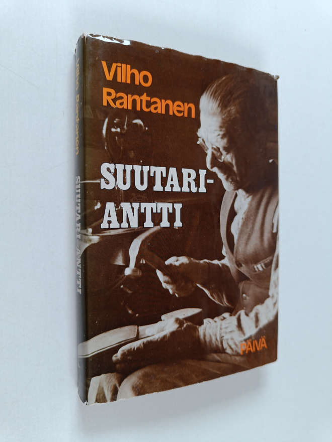 Vilho Rantanen : Suutari-Antti