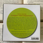 Rosa Liksom - Tyhjän tien paratiisit (äänikirja, CD) - pikkukuva 2