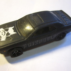 Poisonblack - '08 Dodge Challenger SRT8 - Hot Wheels 2007 - pikkukuva 1