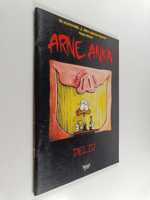Charlie Christensen : Arne Anka Del IV