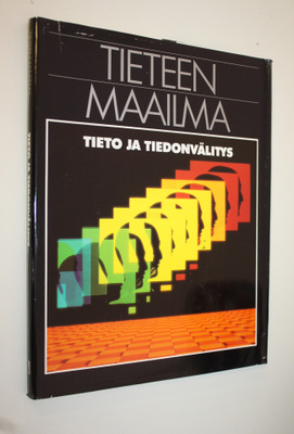 Jack (toim.) Meadows : Tieteen maailma 21 : Tieto ja tied...