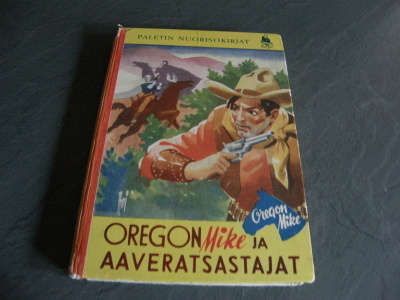 Everett Oregon Mike ja aaveratsastajat