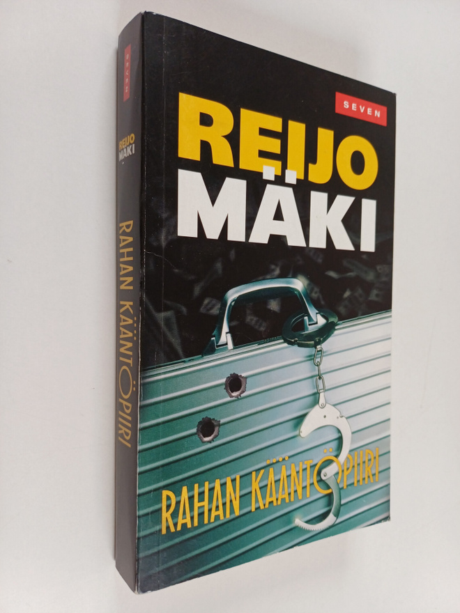 Reijo Mäki : Rahan kääntöpiiri
