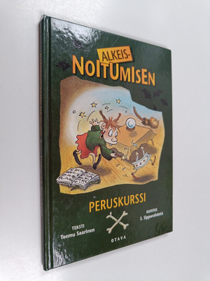 Teemu Saarinen : Alkeisnoitumisen peruskurssi