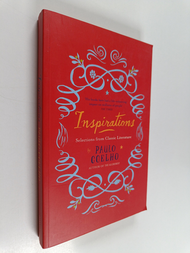 Paulo Coelho : Inspirations : Selections from Classic Lit...