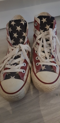 Converse Chuck Taylor Sneakers / Tennarit - koko 36,5