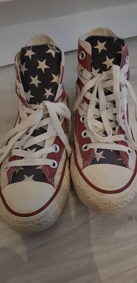 Converse Chuck Taylor Sneakers / Tennarit - koko 36,5