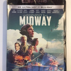 Midway (4K Ultra HD + Blu-ray) Ohjaus: Roland Emmerich (UUSI - pikkukuva 1