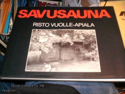 Vuolle-Apiala: Savusauna (1 p. 1993) Sis.PK:t ! ! !