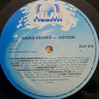 KAUKO KÄYHKÖ : KAUKO KÄYHKÖ  2-LP - pikkukuva 4