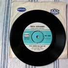 Brita Koivunen – Suuret Sotaurhot 7" 1962 - pikkukuva 2
