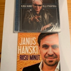 Ilkka Vainio CD + Janus Hanski CD-single - pikkukuva 1