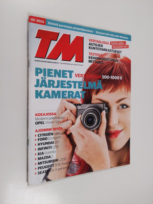 Tekniikan maailma 22/2014