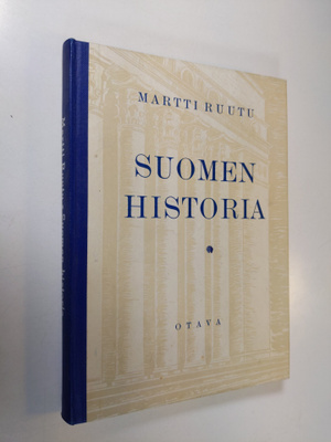 Martti Ruutu : Suomen historia