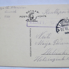 VANHA Postikortti Sotilas ym Sign HJ 1940 Kenttäposti - pikkukuva 2