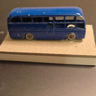 Vintage Lesney linja auto No. 58 Bea Coach - pikkukuva 2