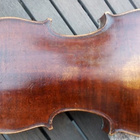 Viulu 4/4, GEORG KRYWALSKI, Saksa, v. 1907, EHJÄ - pikkukuva 3