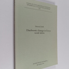 Dennis Estill : Diachronic Change in Erzya Word Stress - pikkukuva 1