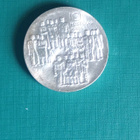 Suomi  60 vuotta  10 mk. 1977     Katso kuvvaus. - pikkukuva 1