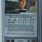 Niko Mikkola 2024-25 UD Extended Series Day With The Cup SSP - pikkukuva 2