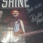 BERNIE MARSDEN - SHINE UUSI 2LP kahdella  NIMMARILLA - pikkukuva 2