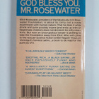 Kurt Vonnegut : God bless you, Mr. Rosewater - pikkukuva 2