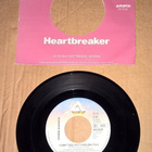DIONNE WARWICK HEARTBREAKER/I CAN´T SEE ANYTHING SINGLE 7" - pikkukuva 2