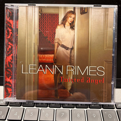 LEANN RIMES - Twisted Angel cd