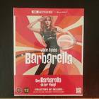 Barbarella Collector's Edition (4K Ultra HD + Blu-ray uusi) - pikkukuva 1