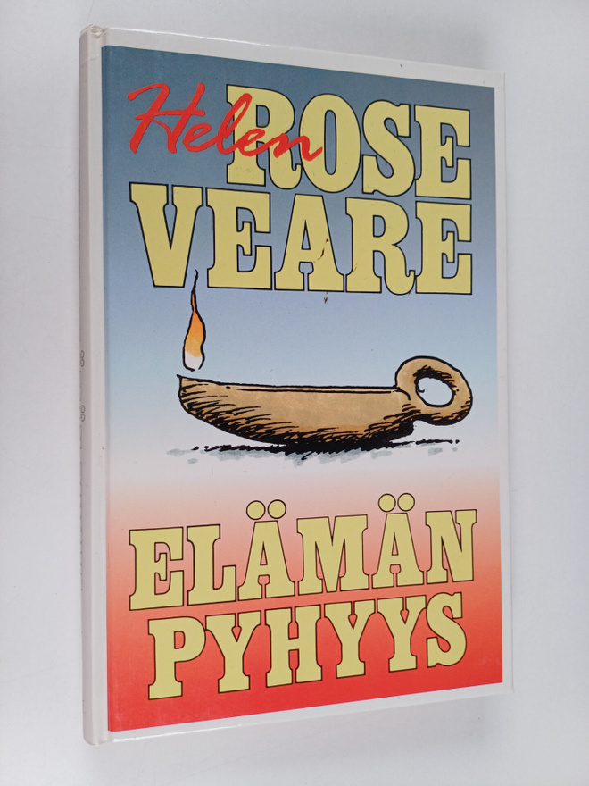 Helen Roseveare : Elämän pyhyys (signeerattu)