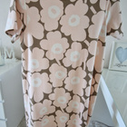 Marimekko Kalliokielo Unikko mekko, S - pikkukuva 5