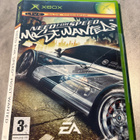 Need For Speed Most Wanted Xbox-peli CIB - pikkukuva 1