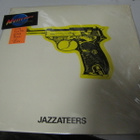 JAZZATEERS - S/T - UK 1.PAINOS - EX+/EX+ LP - pikkukuva 1