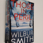 Wilbur Smith : Those in Peril - pikkukuva 1