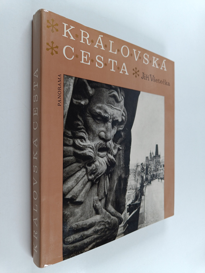 Jiri Vsetecka ym. : Kralovska cesta